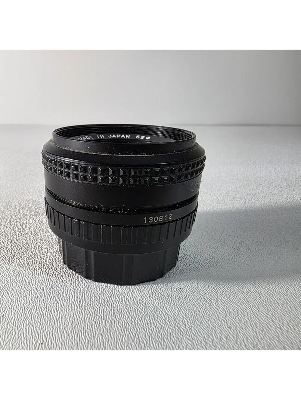 Ricoh Riconar 55mm f/2.2 Prime Lens 52⌀ Pentax K Mount